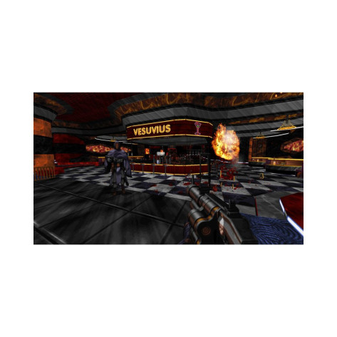 Игра Ion Fury: Double Shot Edition за PlayStation 4