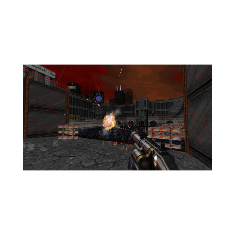 Игра Ion Fury: Double Shot Edition за PlayStation 4