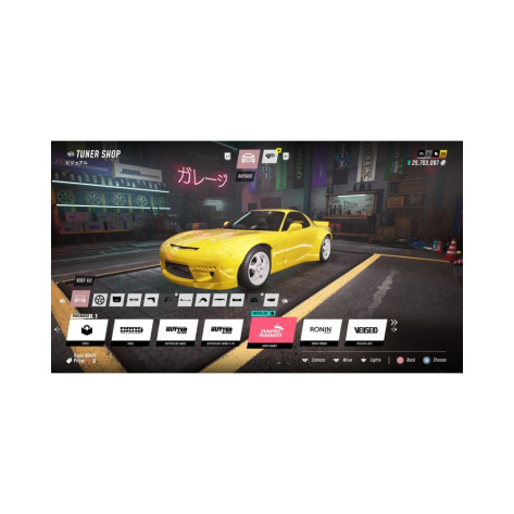 Игра JDM: Japanese Drift Master за PlayStation 5