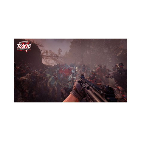Игра John Carpenter's Toxic Commando за PlayStation 5