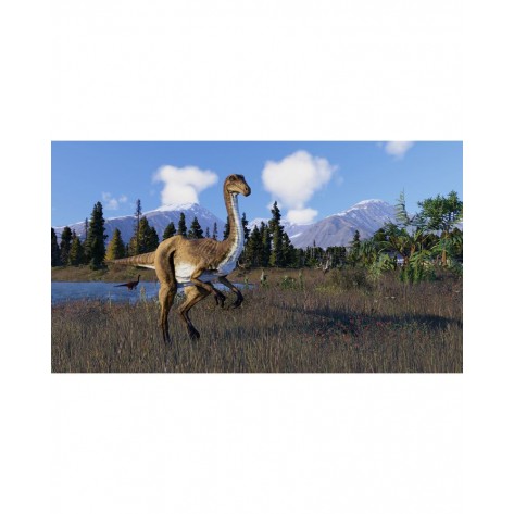 Игра Jurassic World Evolution 2 за PlayStation 4