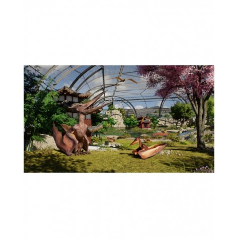 Игра Jurassic World Evolution 3 за PlayStation 5