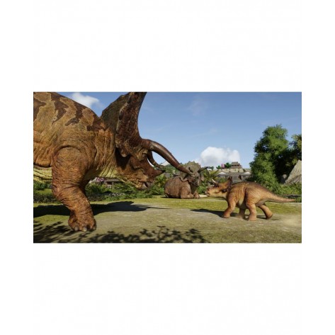 Игра Jurassic World Evolution 3 за PlayStation 5