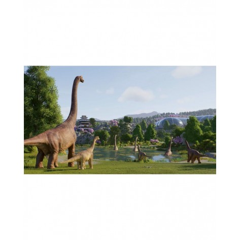 Игра Jurassic World Evolution 3 за PlayStation 5