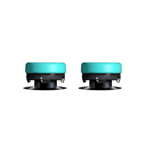 Капачки за аналогови стикове KontrolFreek - Lotus Edition, PS4/PS5, сини