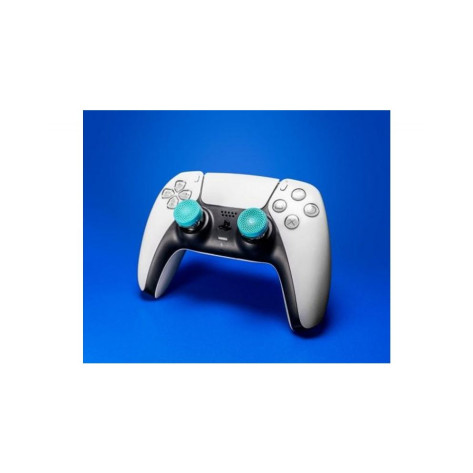 Капачки за аналогови стикове KontrolFreek - Lotus Edition, PS4/PS5, сини