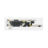 Капачки за механична клавиатура Keychron - PBT-113 Retro Garage, PBT, Cherry Profile