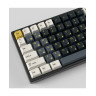 Капачки за механична клавиатура Keychron - PBT-113 Retro Garage, PBT, Cherry Profile