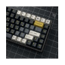 Капачки за механична клавиатура Keychron - PBT-113 Retro Garage, PBT, Cherry Profile