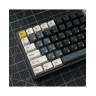 Капачки за механична клавиатура Keychron - PBT-113 Retro Garage, PBT, Cherry Profile