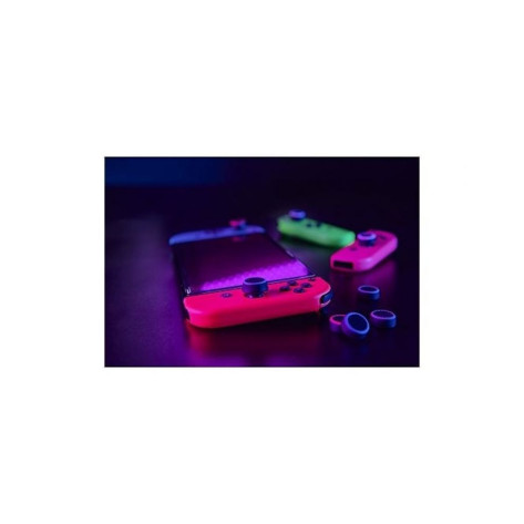 Капачки за стикове Hama - uRage Colors 8 in 1, Nintendo Switch