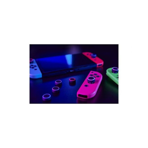 Капачки за стикове Hama - uRage Colors 8 in 1, Nintendo Switch