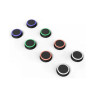 Капачки за стикове Hama - uRage Colors 8 in 1, PS4/PS5