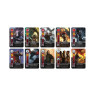 Карти за Gwent: The Legendary Card Game - Ballad Legendary Foil Cards Monsters