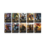 Карти за Gwent: The Legendary Card Game - Ballad Legendary Foil Cards Nilfgaard