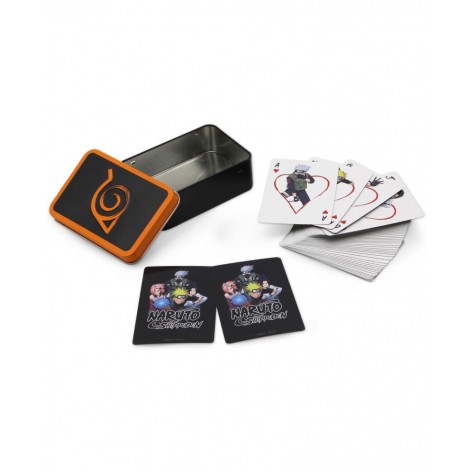 Карти за игра ABYstyle - Naruto Shippuden