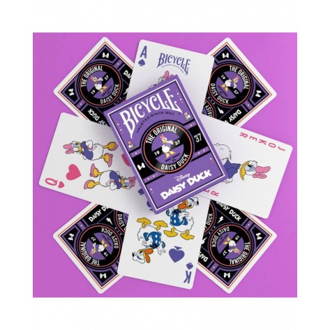 Карти за игра Bicycle - Daisy Duck