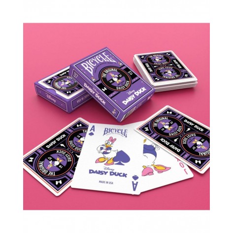 Карти за игра Bicycle - Daisy Duck