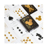 Карти за игра Bicycle - Disney Black & Gold Mickey Mouse