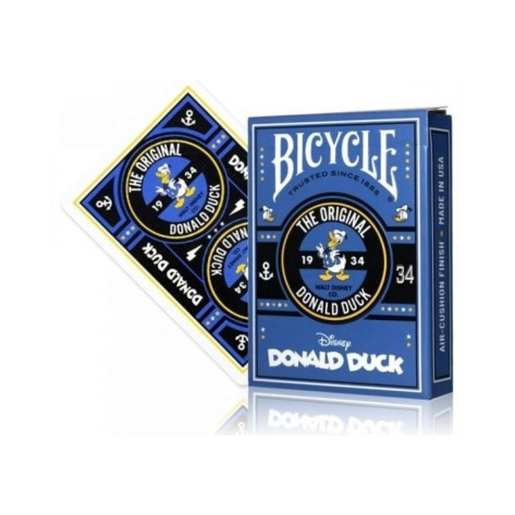 Карти за игра Bicycle - Disney Classic Donald Duck
