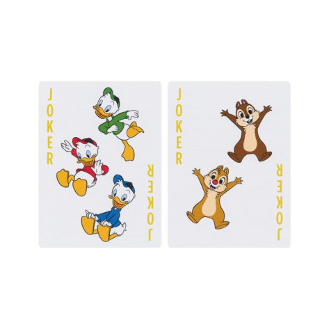 Карти за игра Bicycle - Disney Classic Donald Duck