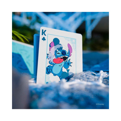 Карти за игра Bicycle - Disney Stitch