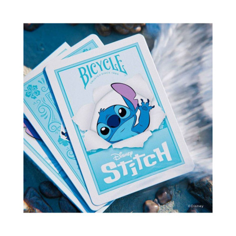 Карти за игра Bicycle - Disney Stitch
