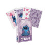 Карти за игра Bicycle - Disney Stitch Purple