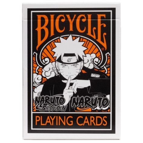 Карти за игра Bicycle - Naruto