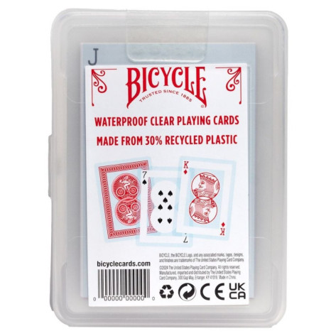 Карти за игра Bicycle - Waterproof