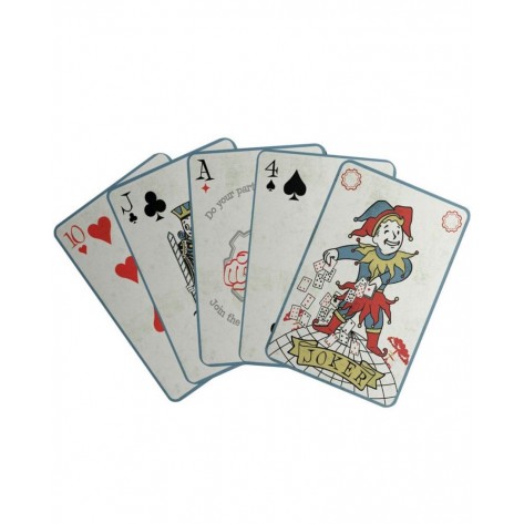 Карти за игра FaNaTtik - Fallout