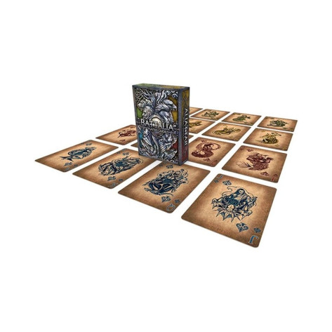 Карти за игра Fantasmagoria - Battalia