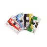 Карти за игра Kikkerland - Cassette Cards