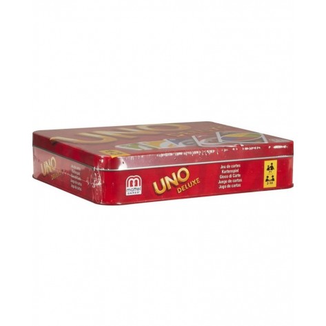 Карти за игра UNO - Deluxe