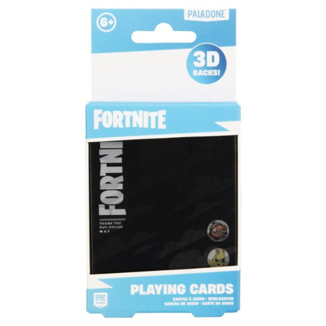 Карти за игра Paladone - Fortnite: 3D Motion