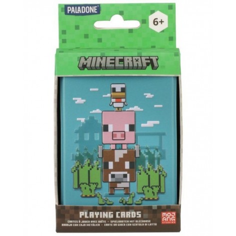 Карти за игра Paladone - Minecraft Animals