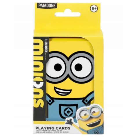Карти за игра Paladone - Minions