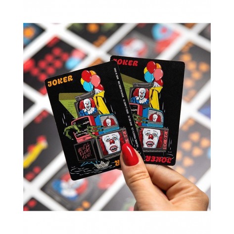 Карти за игра Paladone - Pennywise