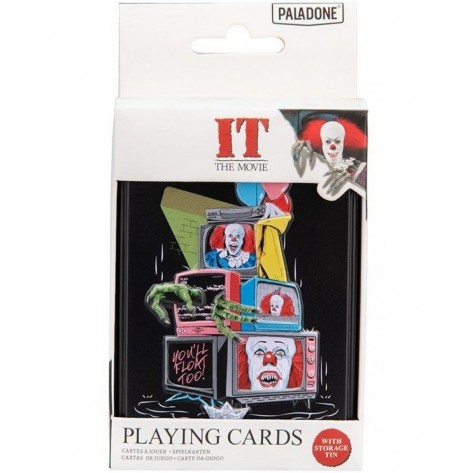 Карти за игра Paladone - Pennywise