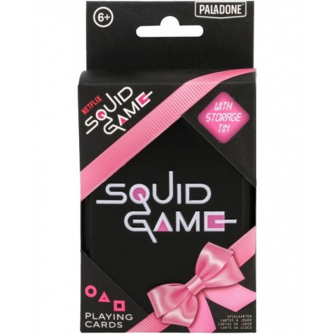 Карти за игра Paladone - Squid Game