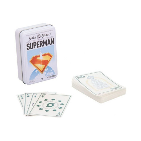 Карти за игра Paladone - Superman