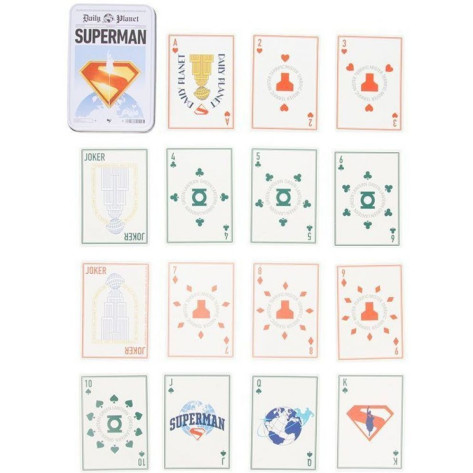Карти за игра Paladone - Superman