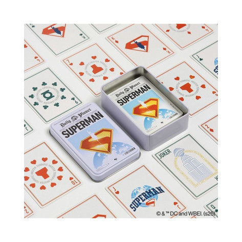 Карти за игра Paladone - Superman
