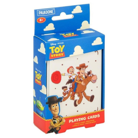 Карти за игра Paladone - Toy Story: Cowboy