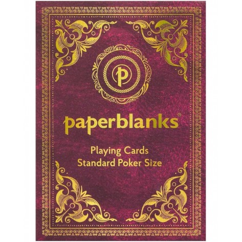 Карти за игра Paperblanks - Aurelia