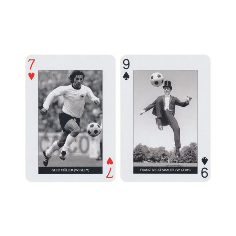 Карти за игра Piatnik - Football Legends