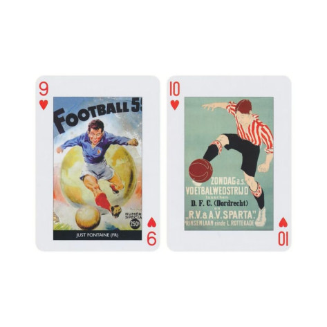 Карти за игра Piatnik - Football Legends