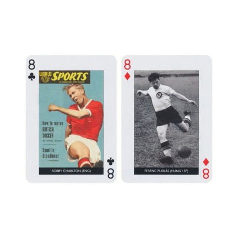 Карти за игра Piatnik - Football Legends