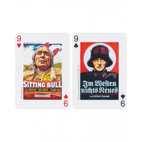 Карти за игра Piatnik - Movies: The Golden Age