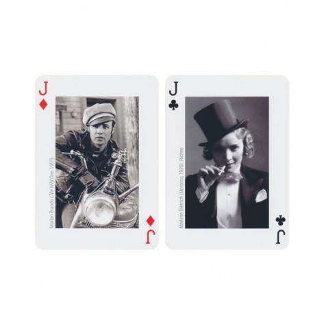 Карти за игра Piatnik - Movies: The Golden Age